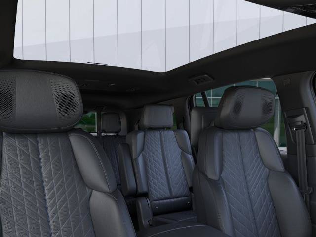 New 2026 Cadillac Escalade IQ Sport 1 w/ LPO, ONYX Package AWD/4WD image 24