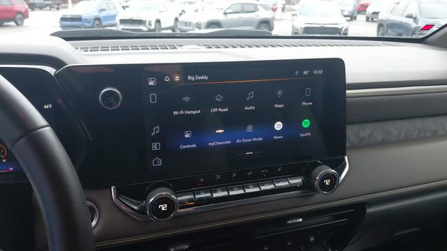 Certified 2024 Chevrolet Colorado ZR2 w/ Technology Package image 15