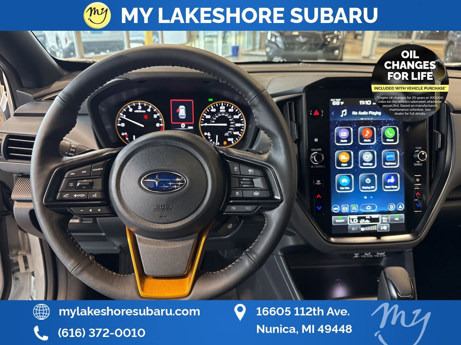 New 2026 Subaru Crosstrek 2.5i Wilderness AWD/4WD image 12