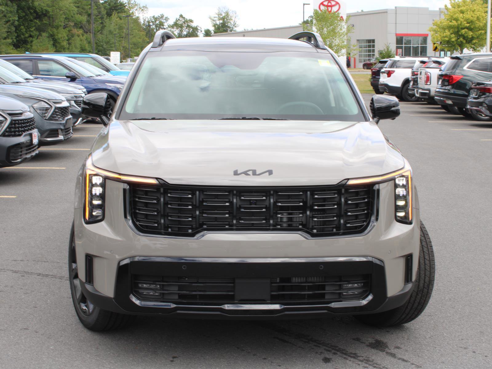 New 2026 Kia Sorento SX image 4