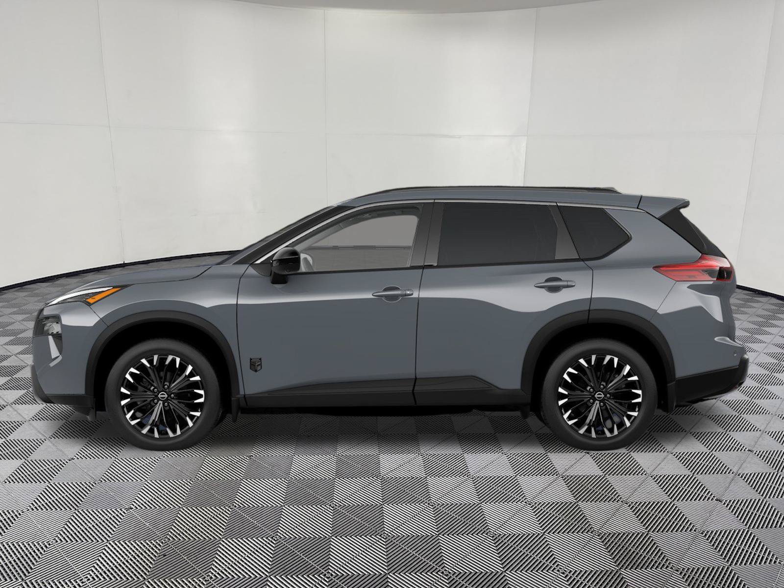 New 2026 Nissan Rogue Dark Armor AWD/4WD image 5