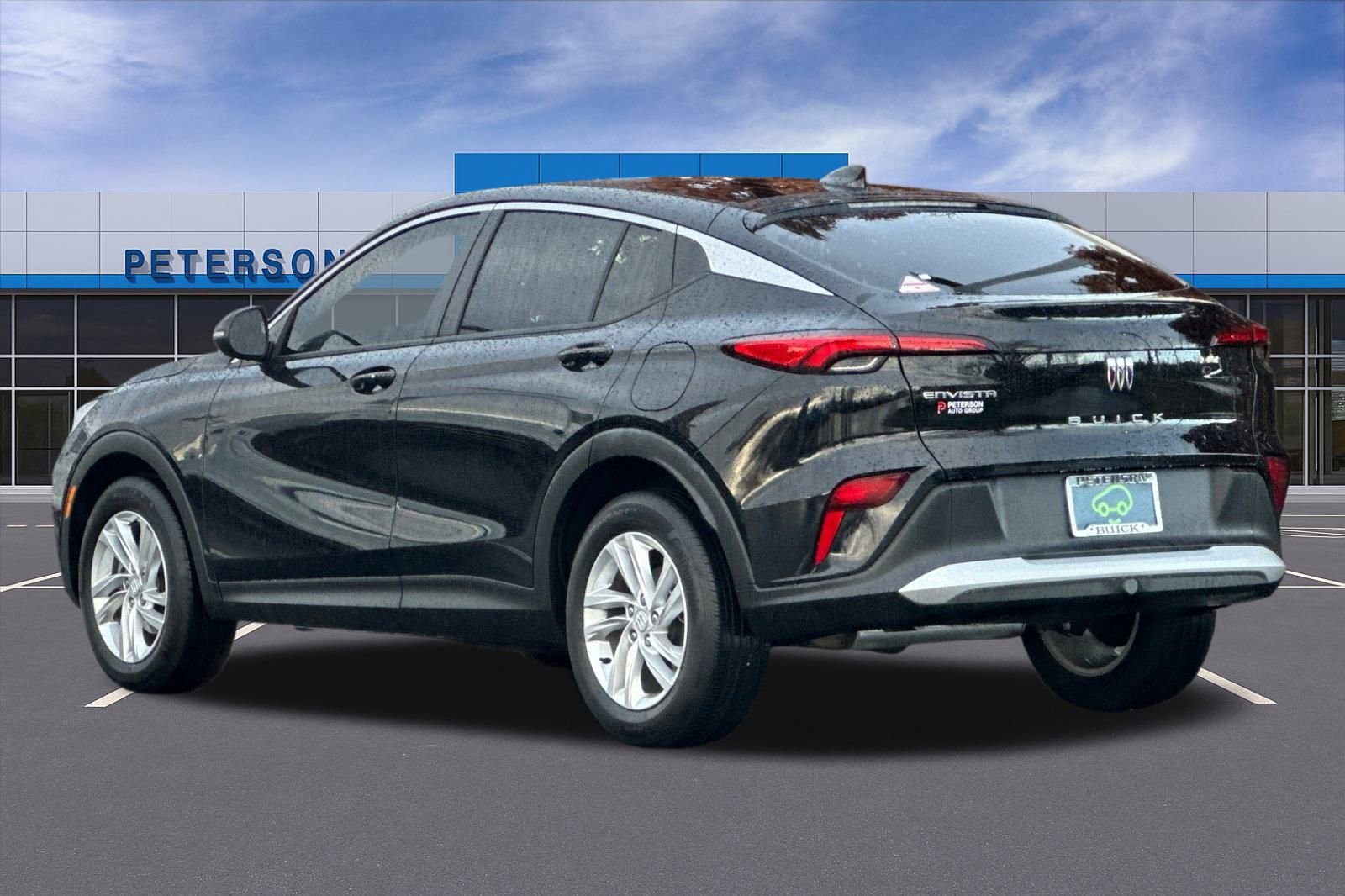 Certified 2024 Buick Envista Preferred w/ Convenience I Package image 6