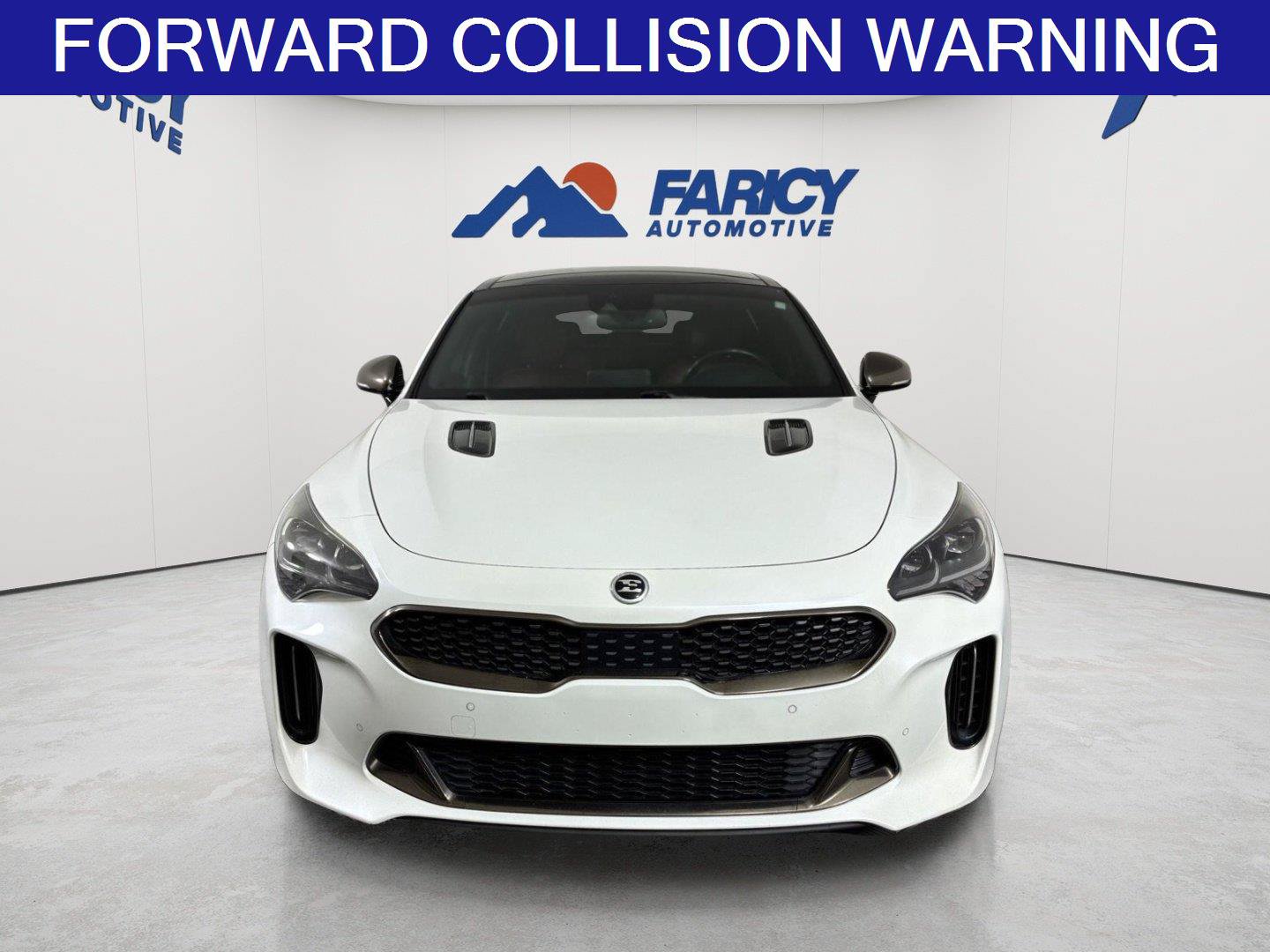 Used 2018 Kia Stinger GT2 RWD image 4