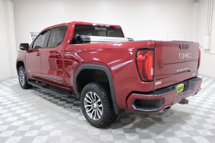 Used 2020 GMC Sierra 1500 AT4 w/ AT4 Premium Package image 8