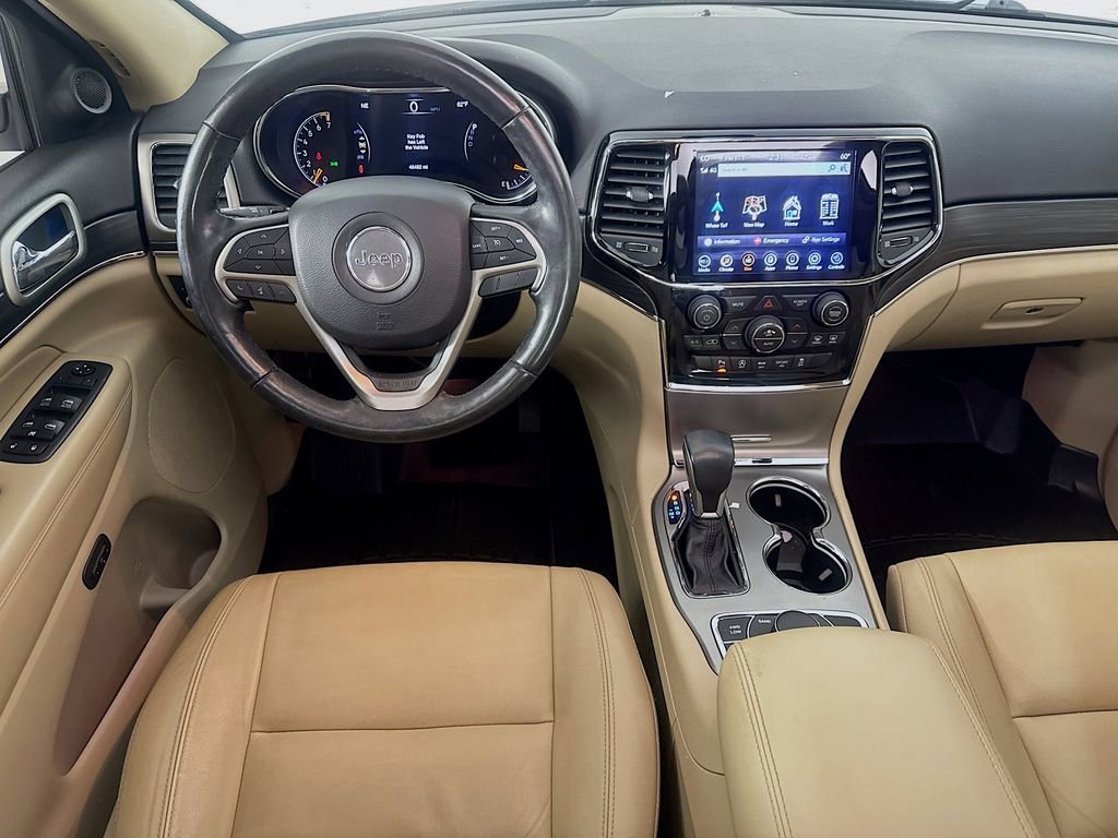 Used 2020 Jeep Grand Cherokee Limited image 27