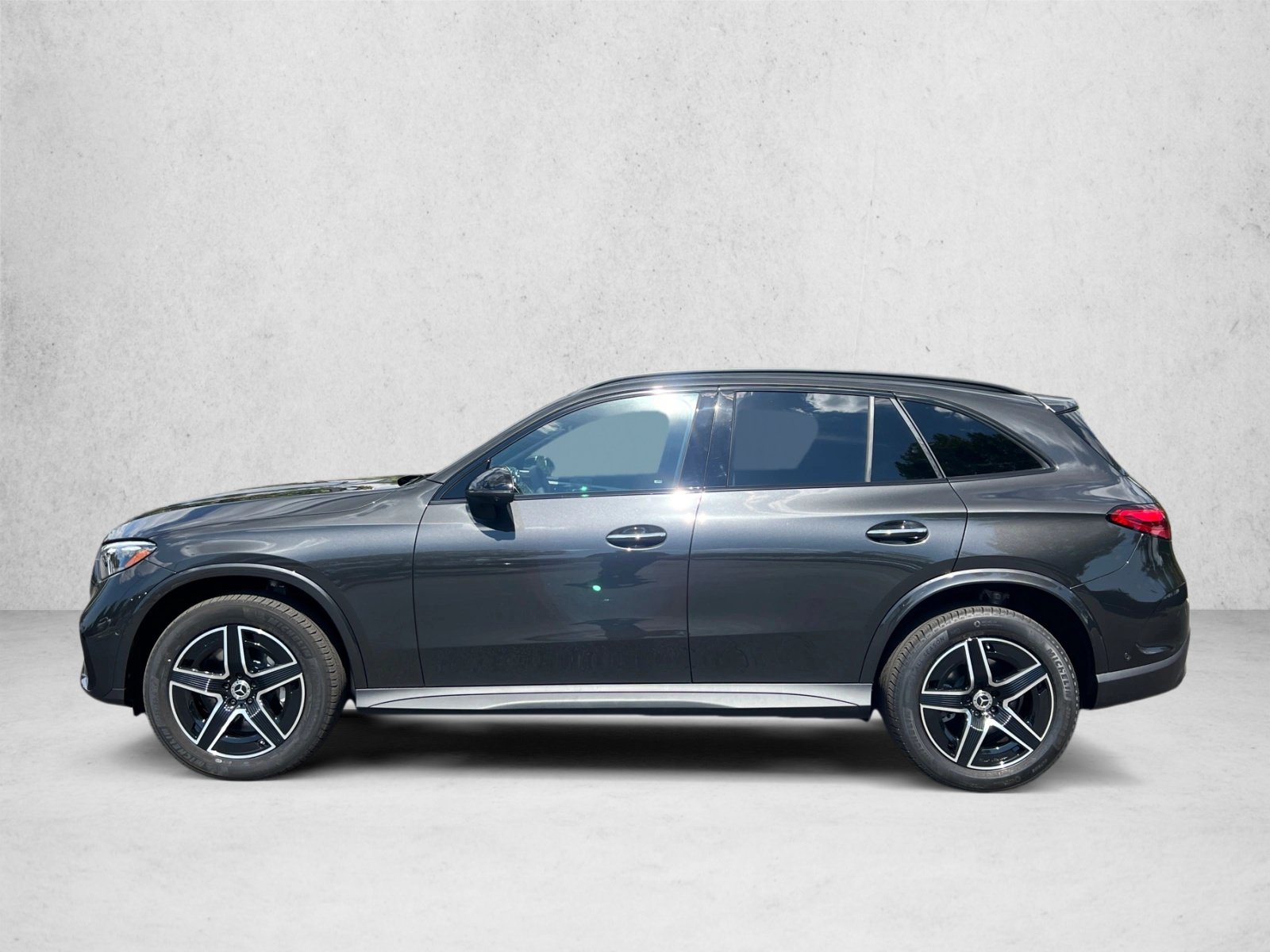 New 2026 Mercedes-Benz GLC 300 4MATIC image 8