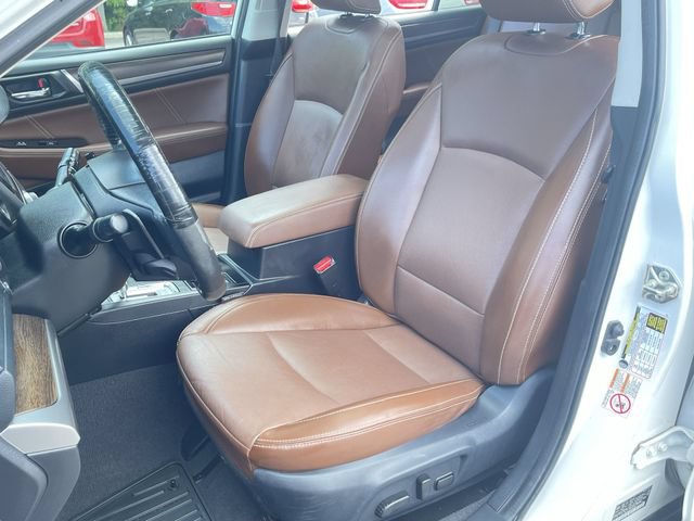 Used 2017 Subaru Outback 3.6R Touring w/ Popular Package #5A AWD/4WD image 20