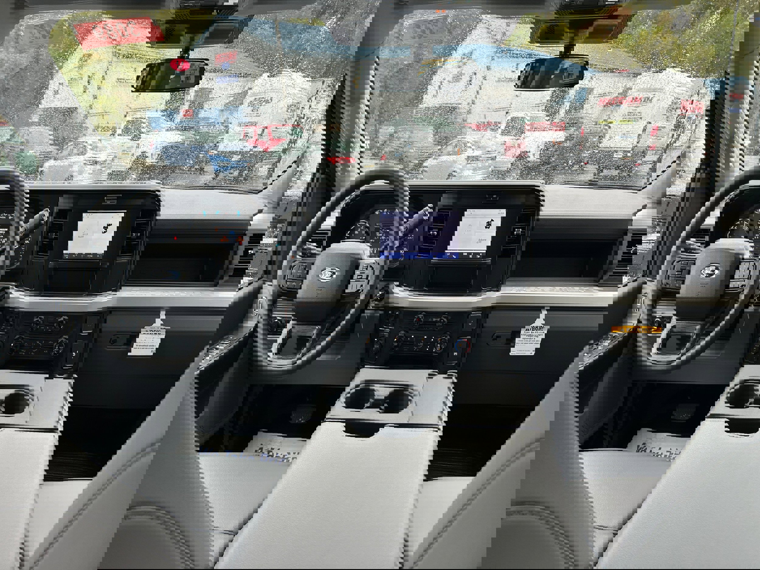 New 2026 Ford F550 4x4 Crew Cab image 46