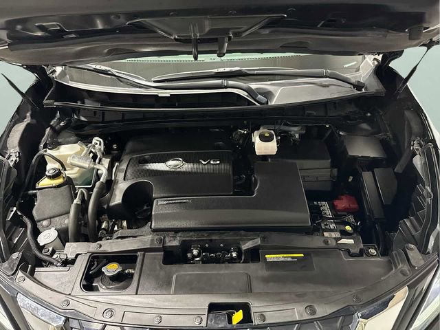 Certified 2024 Nissan Murano SL image 34