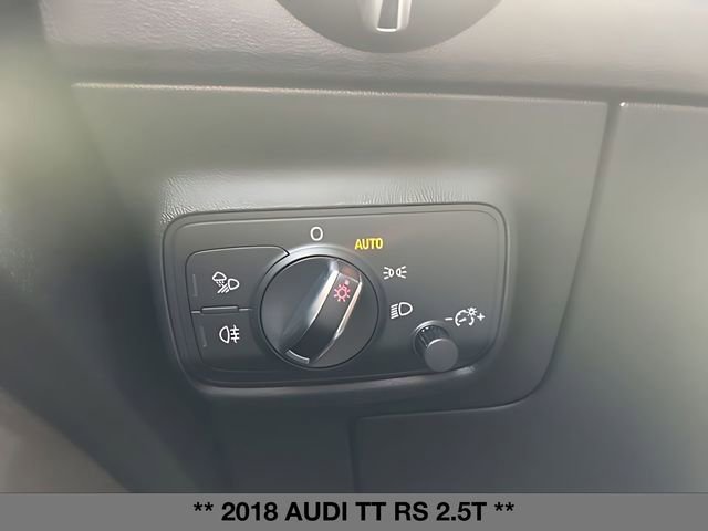 Used 2018 Audi TT RS image 33
