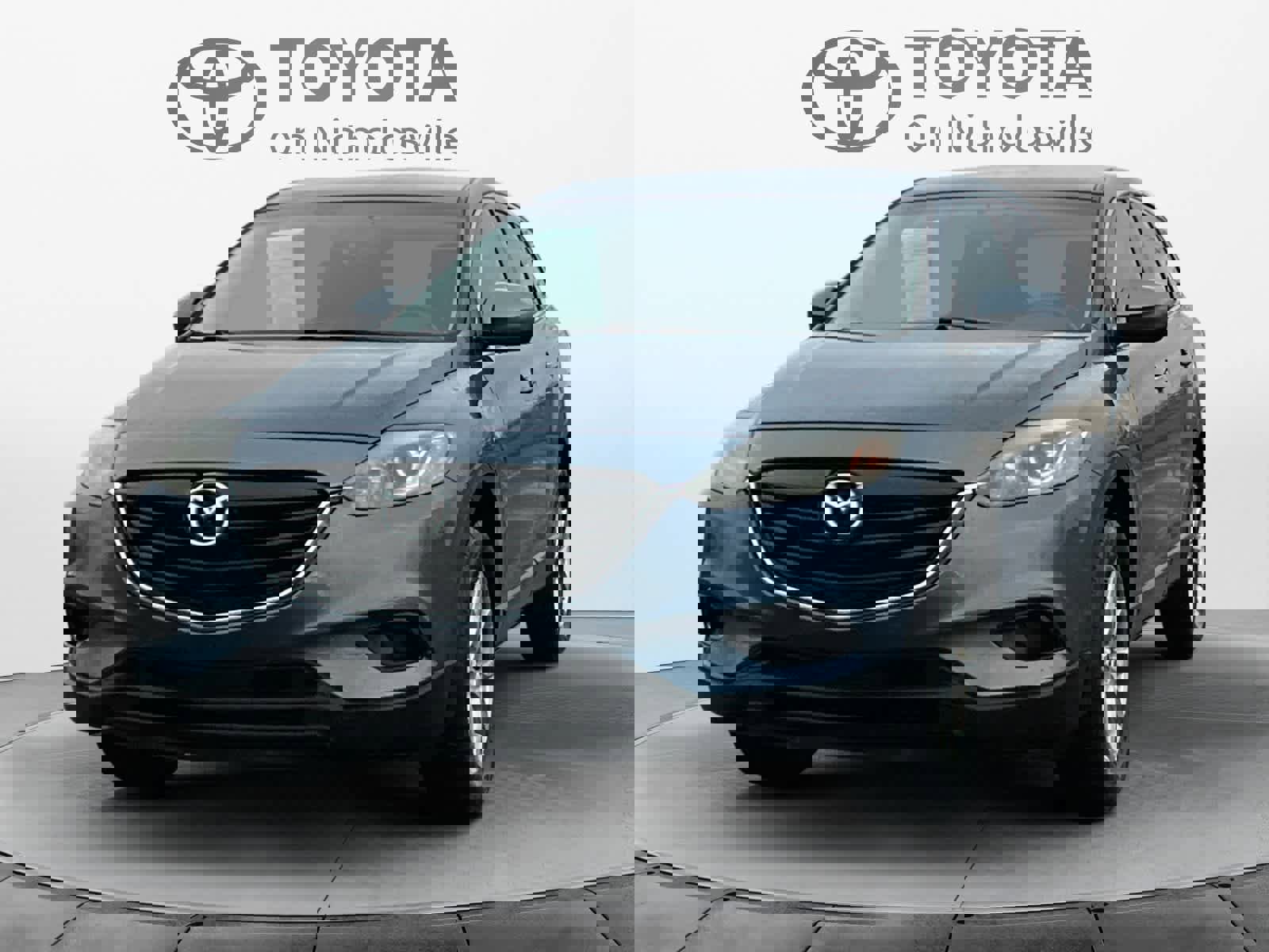 Used 2015 MAZDA CX-9 Sport