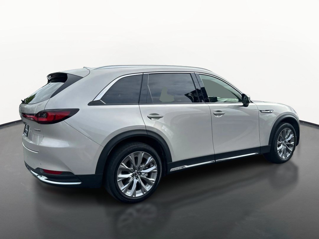 Used 2025 MAZDA CX-90 3.3 Turbo w/ Premium Plus Pkg AWD/4WD image 3