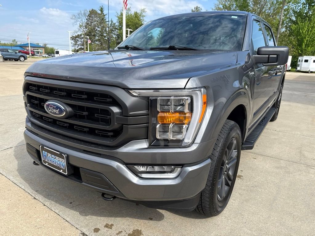 Used 2023 Ford F150 XLT w/ Equipment Group 302A High AWD/4WD image 2