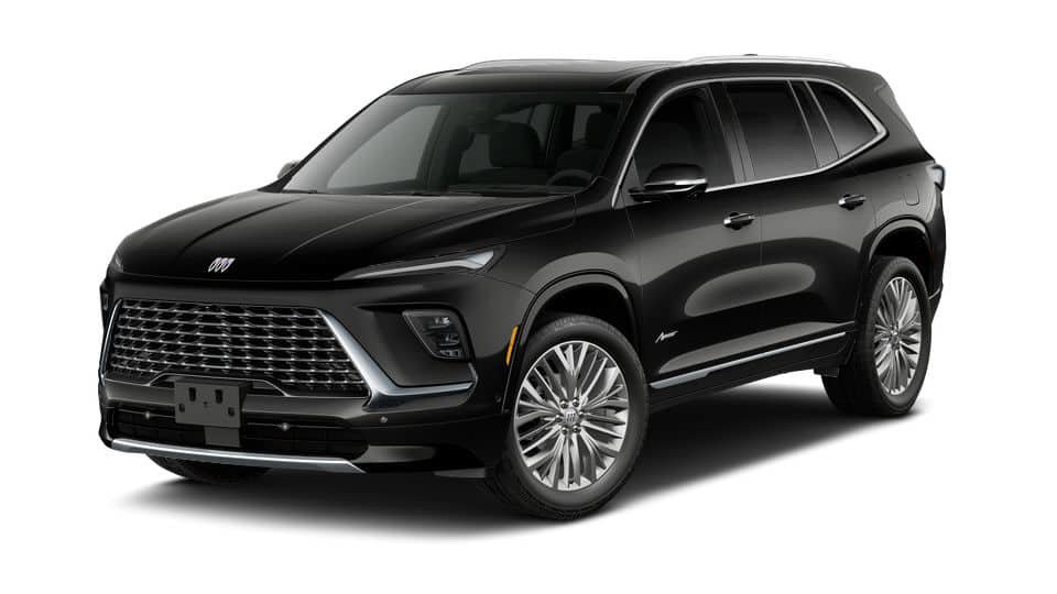 New 2027 Buick Enclave Avenir w/ LPO, Floor Liner Package AWD/4WD image 25