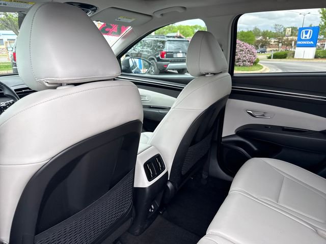 Certified 2023 Hyundai Tucson SEL w/ Convenience Package AWD/4WD image 21