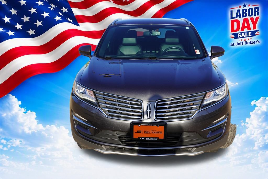 Used 2017 Lincoln MKC Premiere AWD/4WD image 12