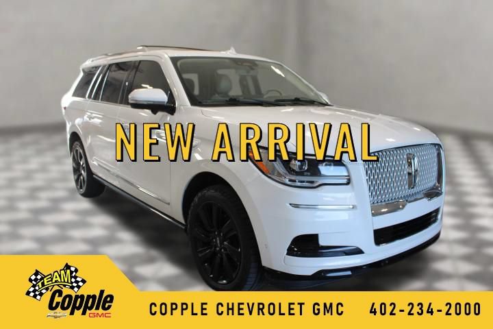 Used 2022 Lincoln Navigator L Reserve