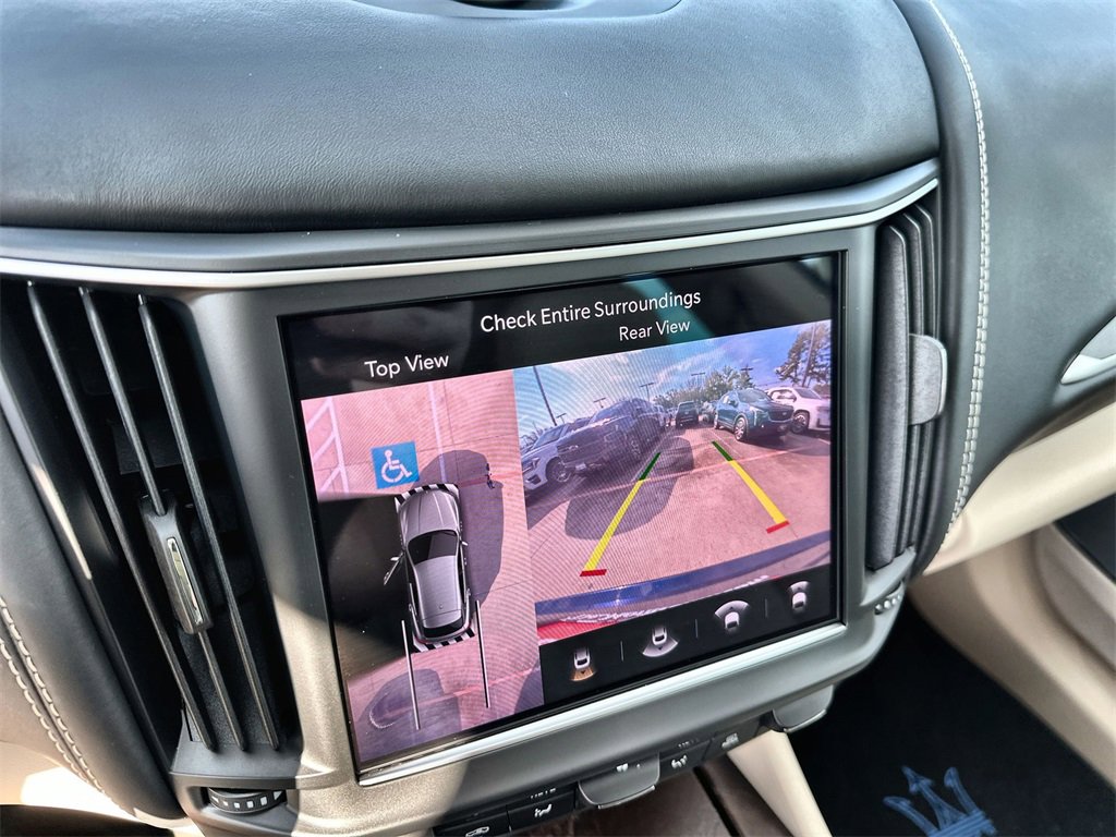 Used 2023 Maserati Levante Modena image 29