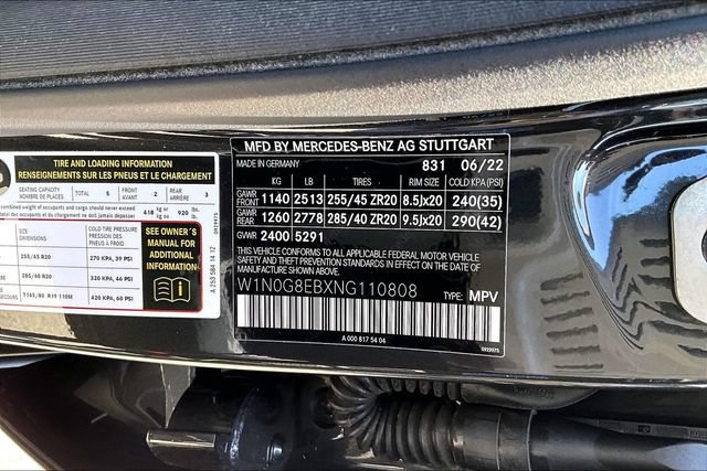 Certified 2022 Mercedes-Benz GLC 300 4MATIC image 30