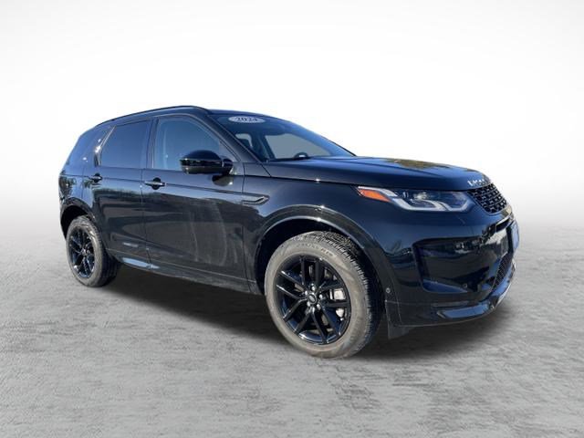 Certified 2024 Land Rover Discovery Sport S image 3
