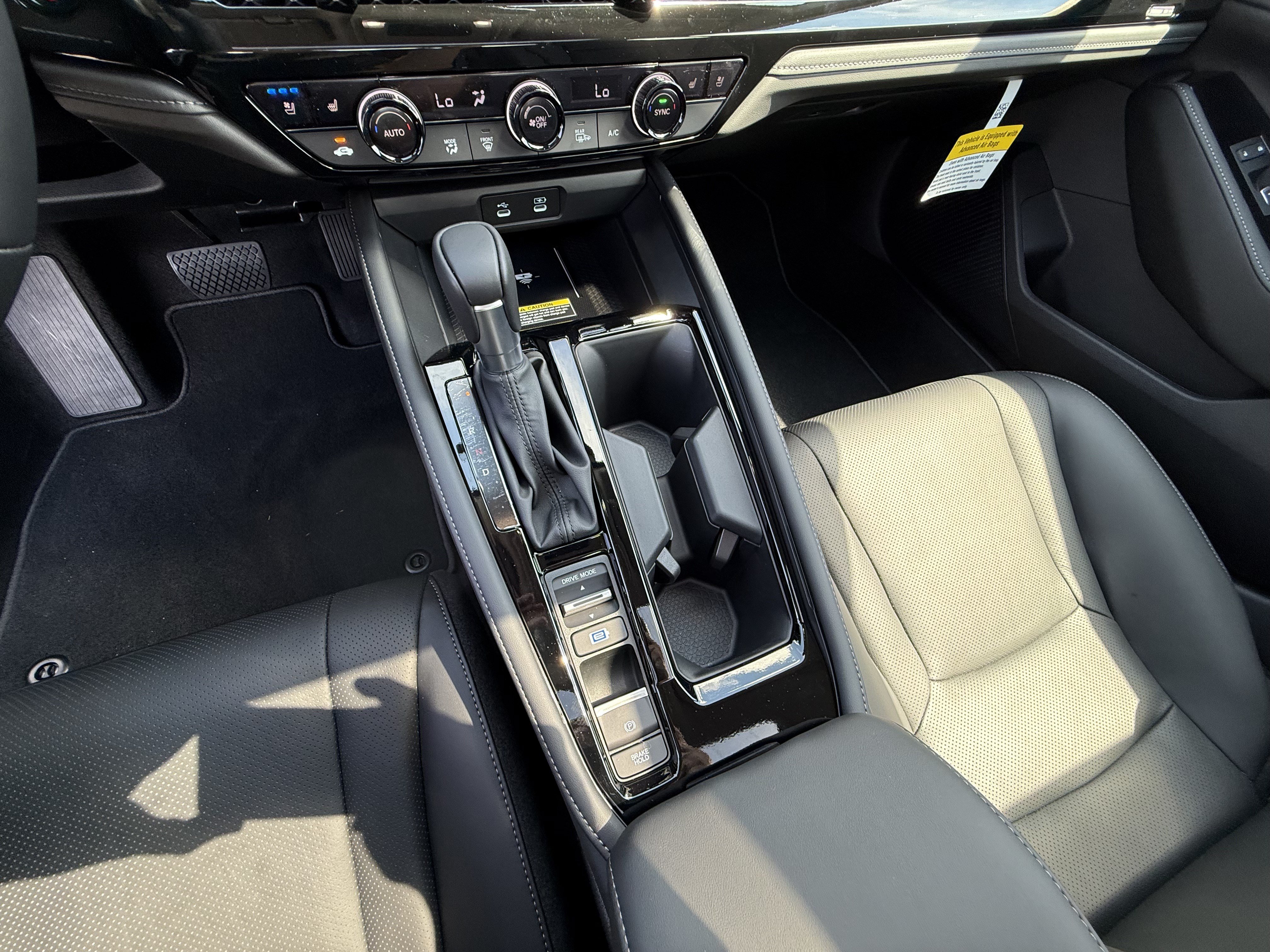 New 2026 Honda Accord Touring image 20