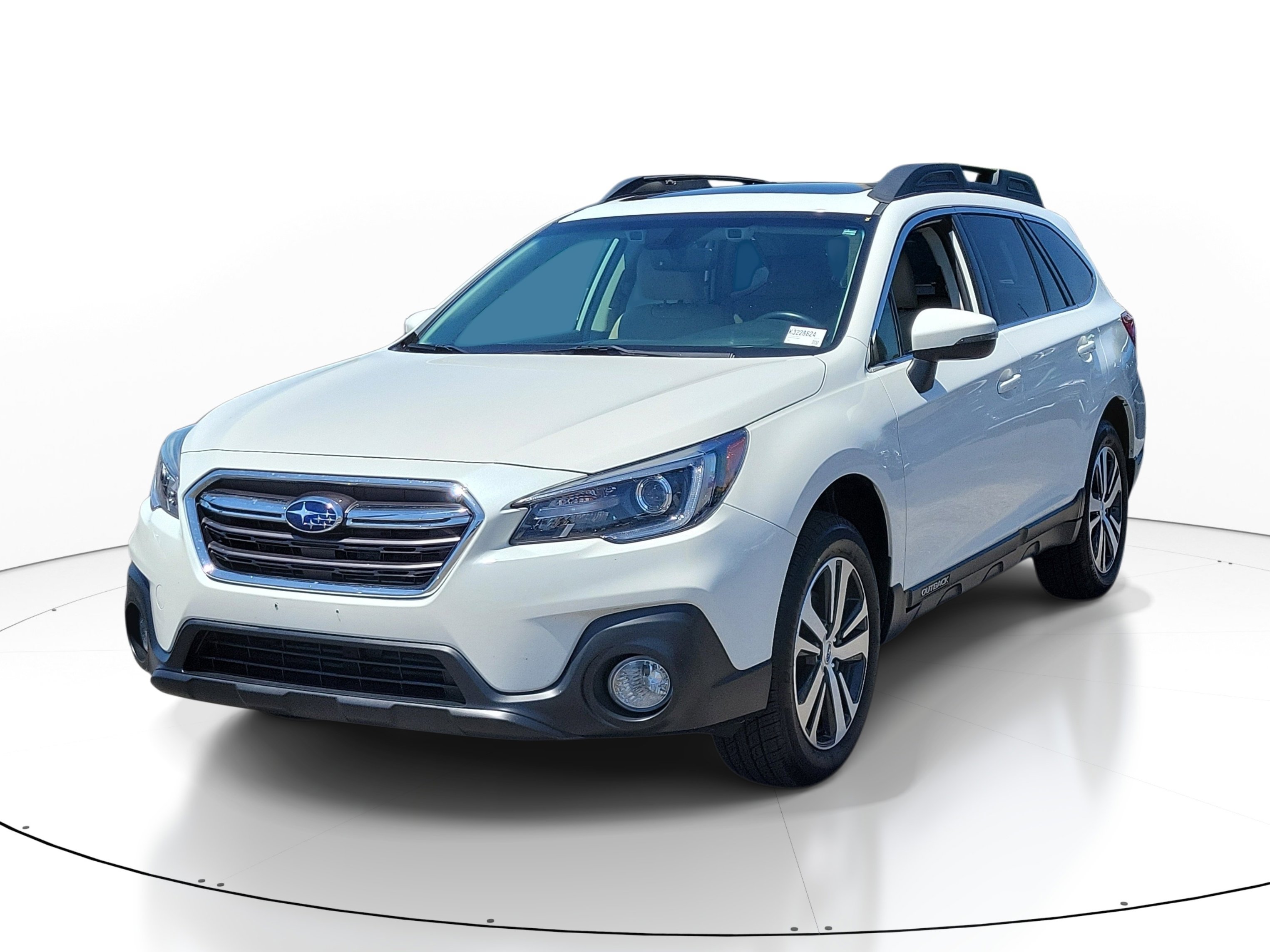 Used 2019 Subaru Outback 2.5i Limited image 3