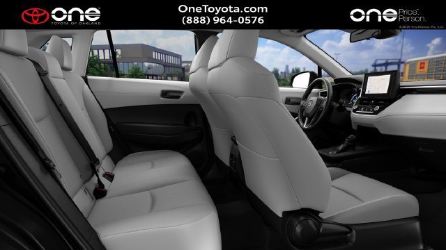 New 2026 Toyota Corolla Cross LE AWD/4WD image 3