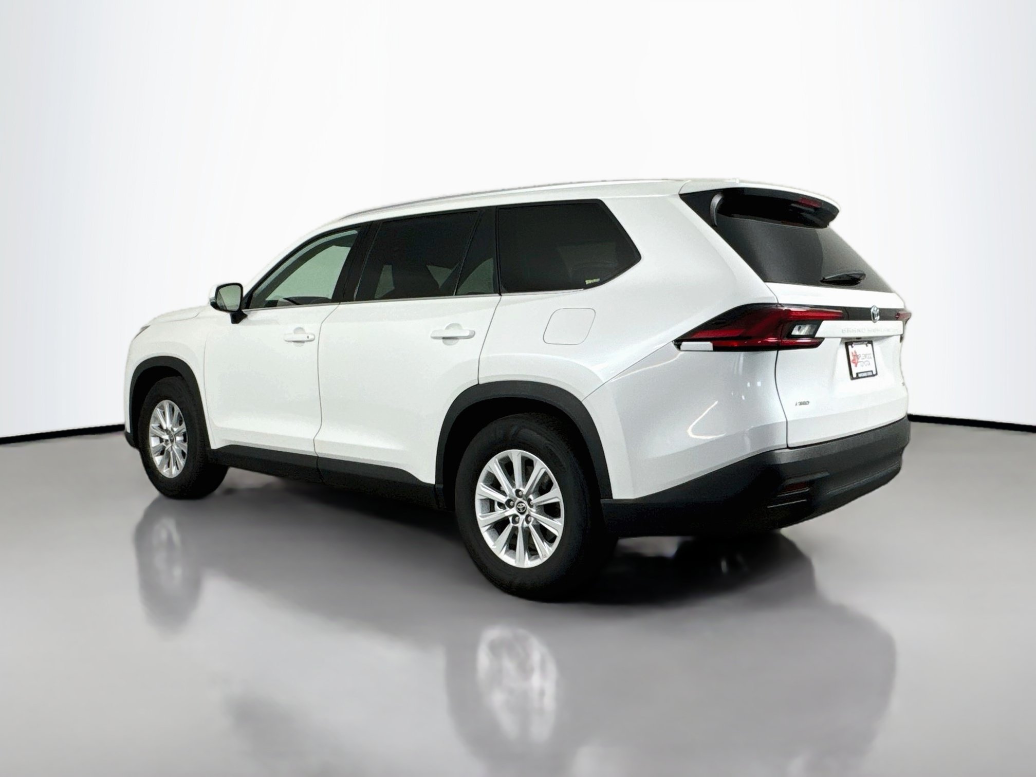 Certified 2025 Toyota Grand Highlander AWD image 5
