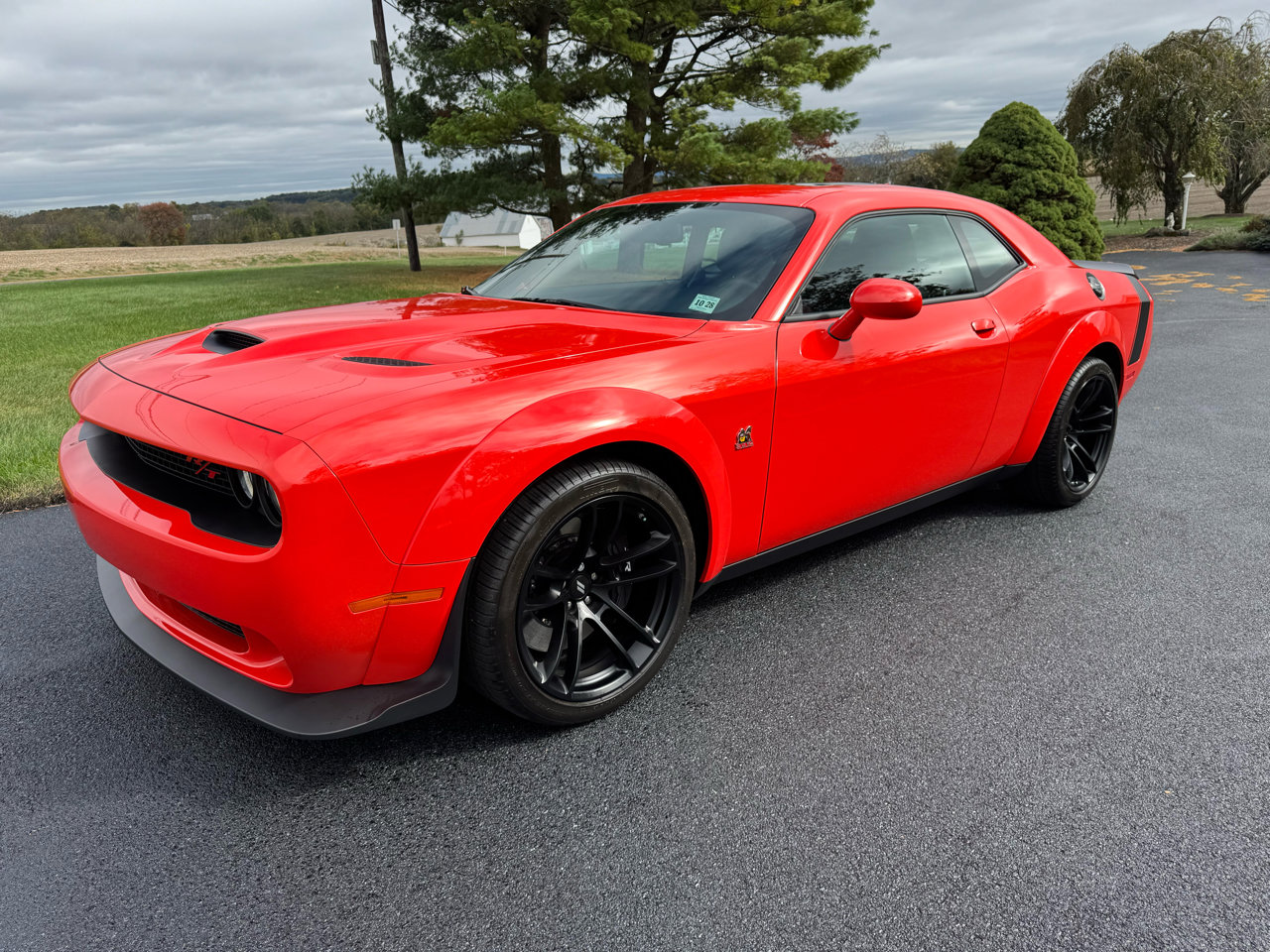 Used 2023 Dodge Challenger R/T Scat Pack