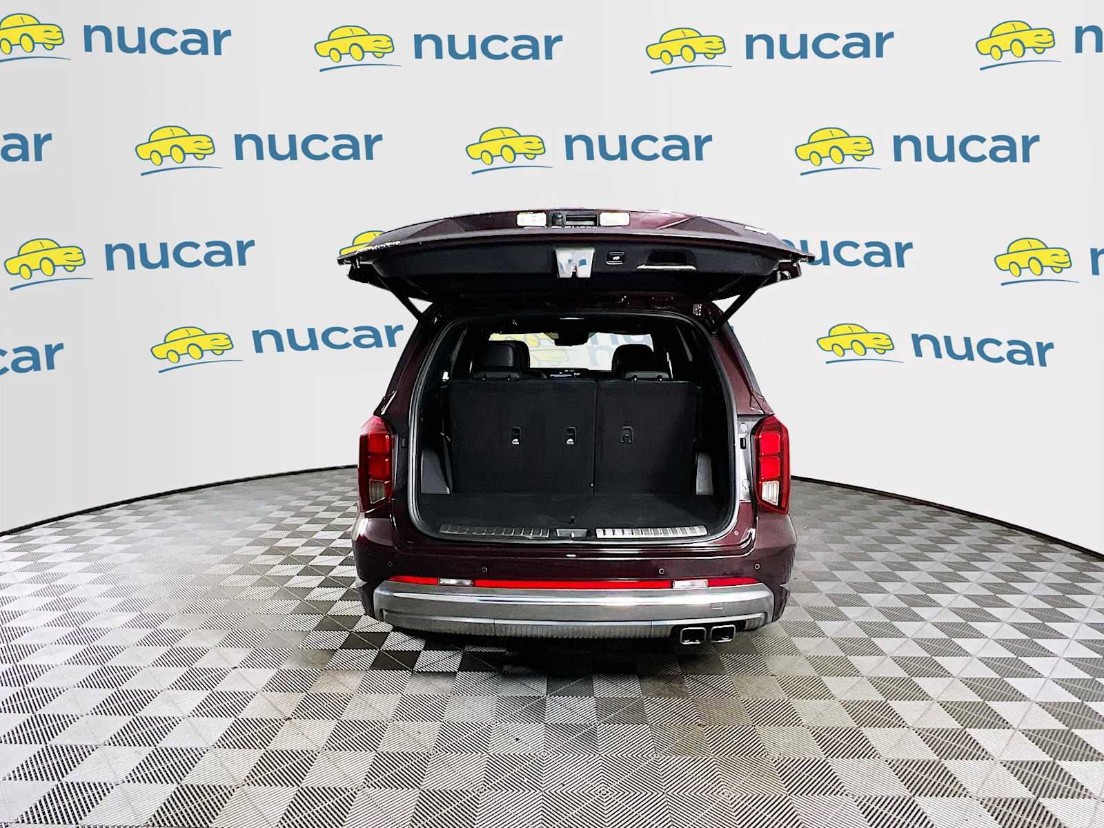 Used 2023 Hyundai Palisade Calligraphy image 26