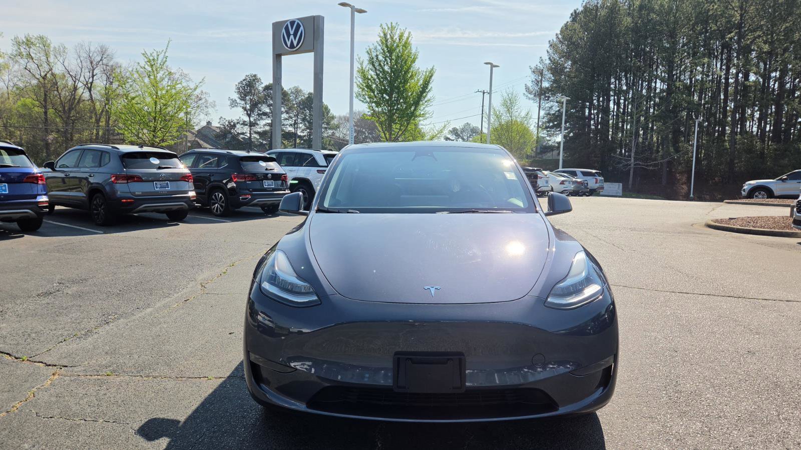 Used 2023 Tesla Model Y Long Range image 8