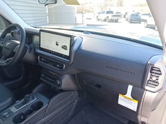 New 2026 Ford Bronco Sport Big Bend w/ Black Appearance Package image 34
