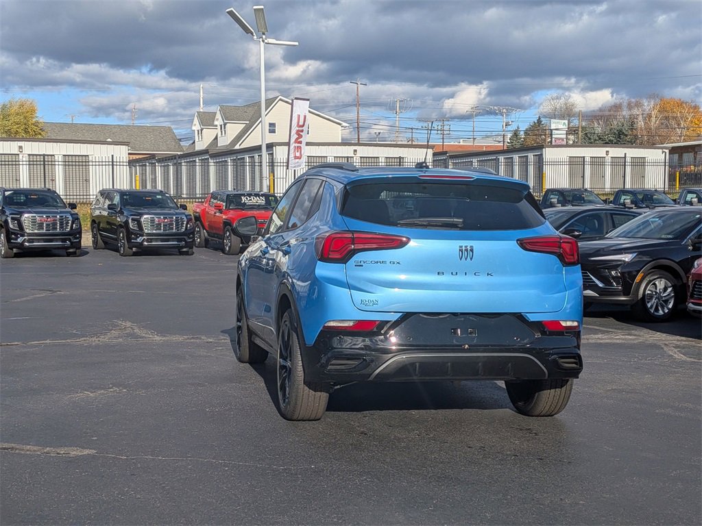 New 2026 Buick Encore GX Sport Touring w/ Advanced Technology Package image 6