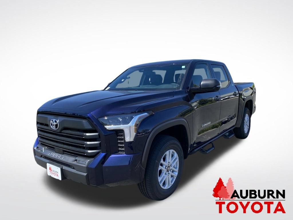 New 2026 Toyota Tundra SR5 AWD/4WD image 3