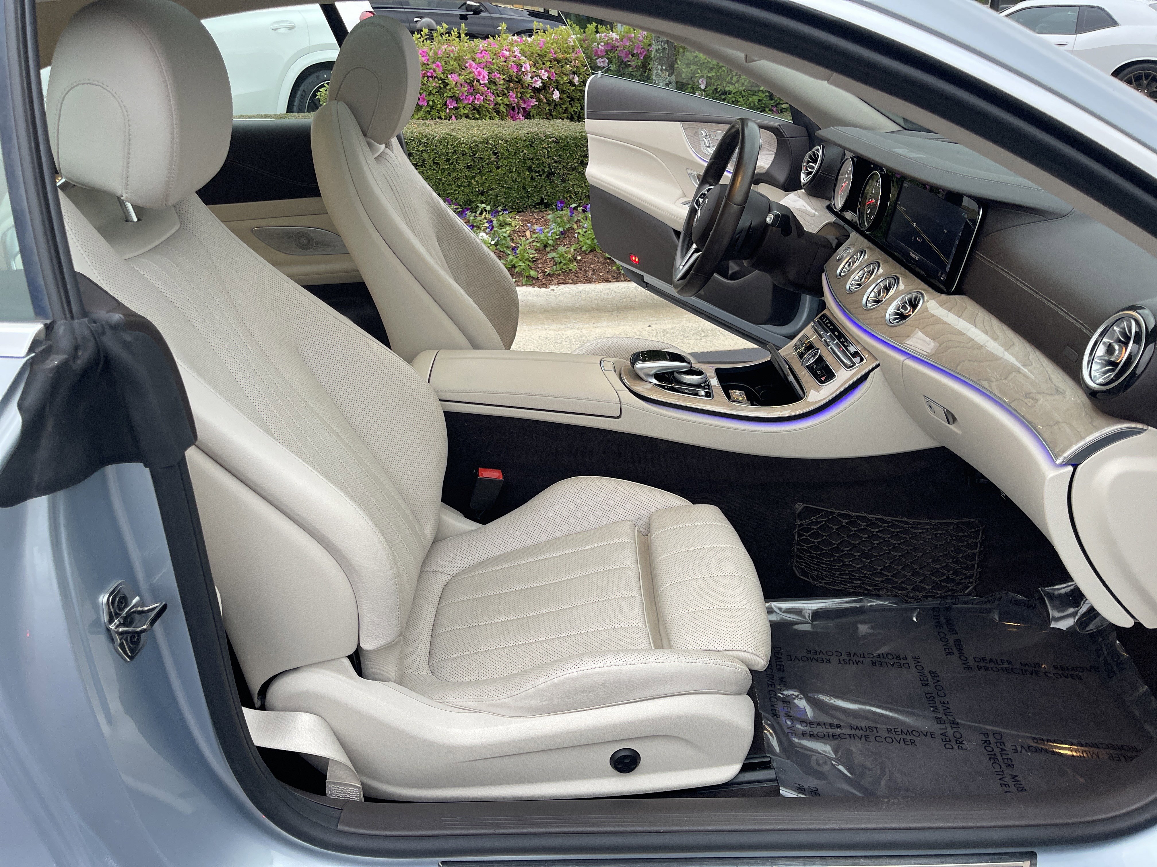 Certified 2019 Mercedes-Benz E 450 4MATIC Coupe image 35