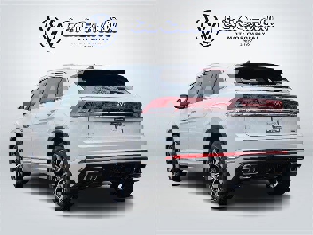 New 2026 Volkswagen Atlas Cross Sport SEL Premium R-Line image 5