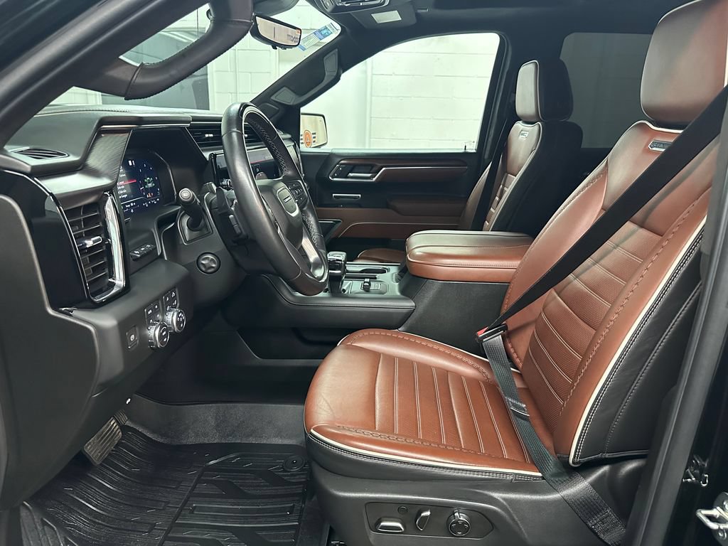 Used 2023 GMC Sierra 1500 Denali Ultimate AWD/4WD image 19