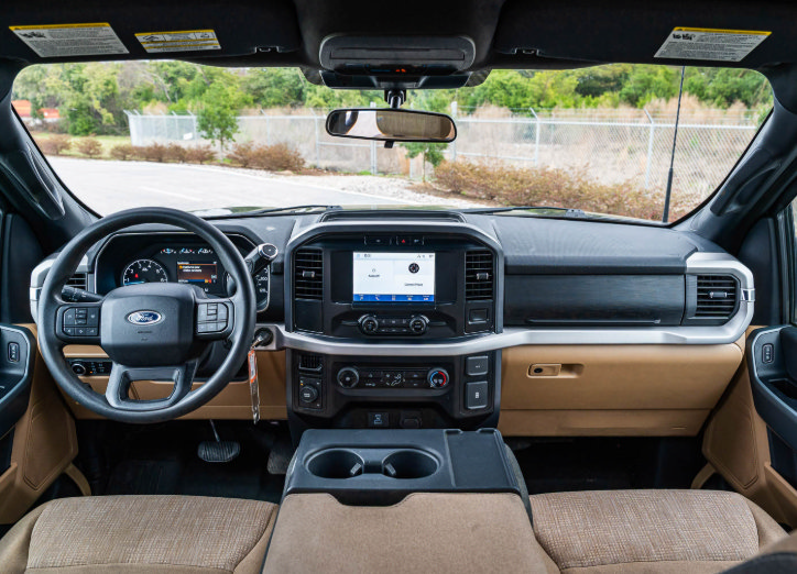 Used 2023 Ford F150 XLT AWD/4WD image 5