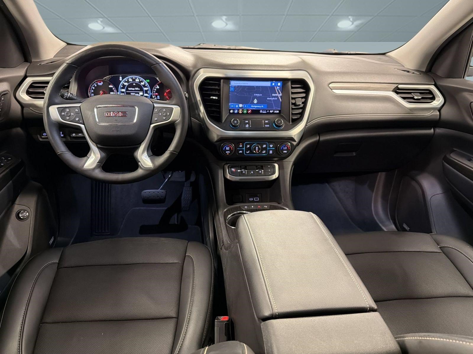Used 2021 GMC Acadia SLT w/ Elevation Edition FWD image 15