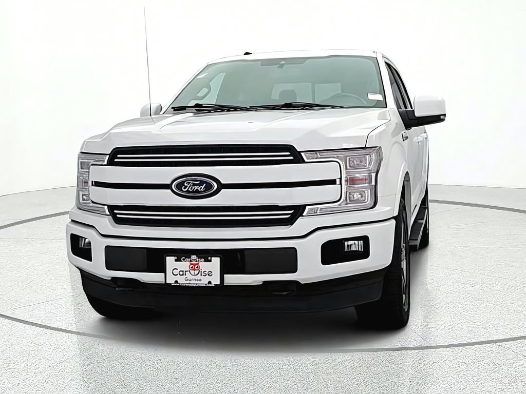 Used 2020 Ford F150 Lariat w/ Equipment Group 502A Luxury AWD/4WD image 8