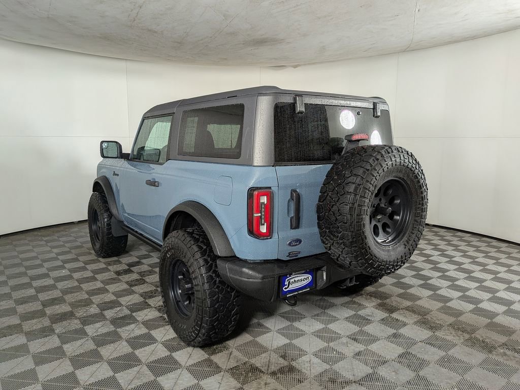 Used 2022 Ford Bronco Badlands AWD/4WD image 4