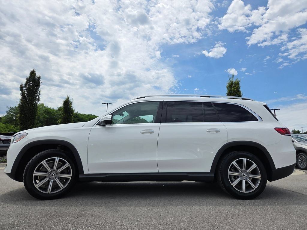 Used 2023 Mercedes-Benz GLS 450 4MATIC image 25