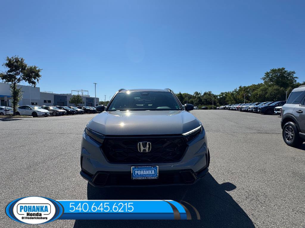 New 2026 Honda CR-V Sport image 13
