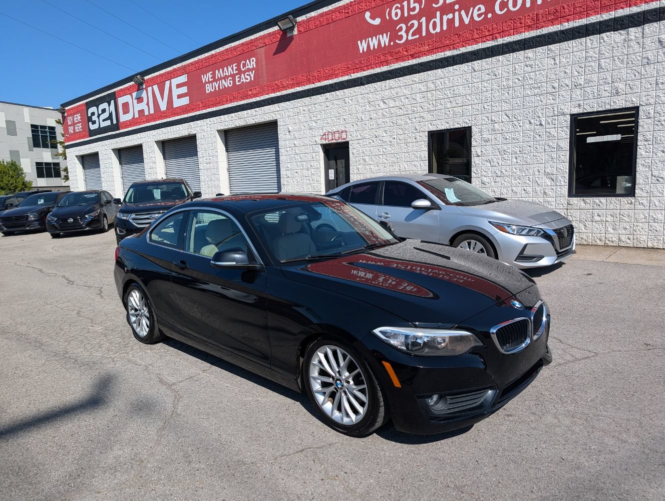 Used 2015 BMW 228i Coupe RWD image 1