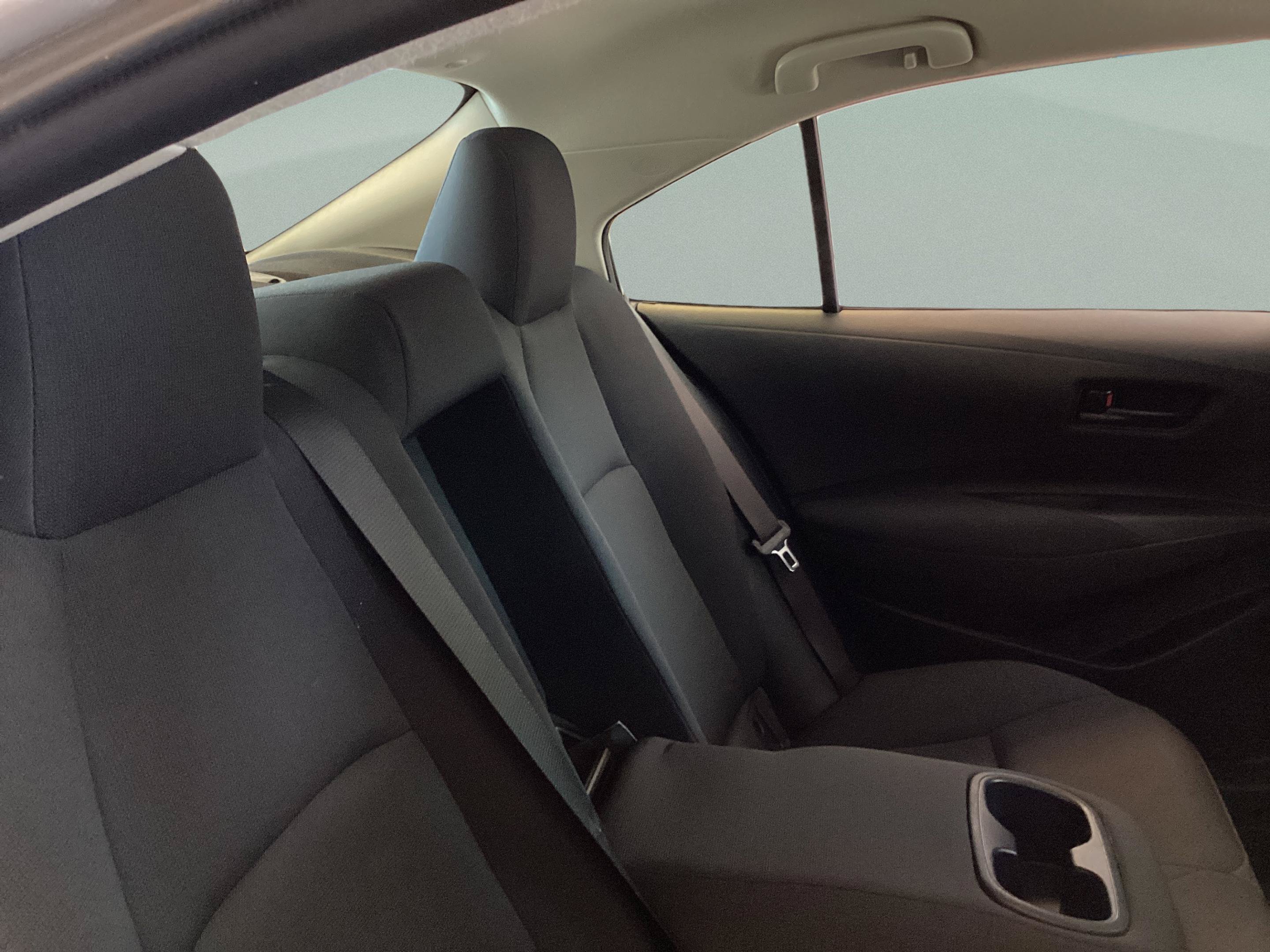 Certified 2024 Toyota Corolla LE FWD image 27
