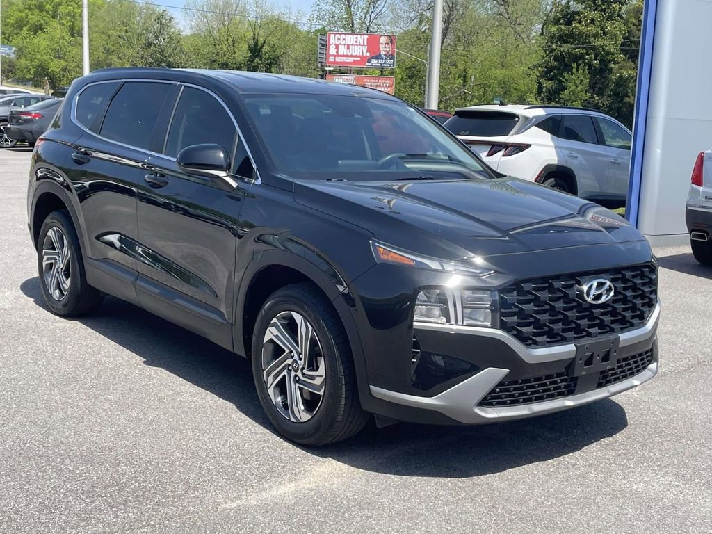 Used 2023 Hyundai Santa Fe SE w/ Cargo Package image 5