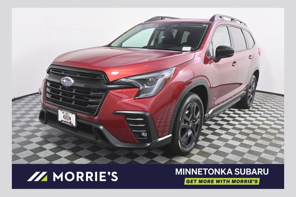 Certified 2026 Subaru Ascent Bronze Edition AWD/4WD video 1