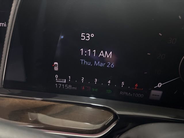 Used 2024 Cadillac Escalade Premium Luxury Platinum image 24