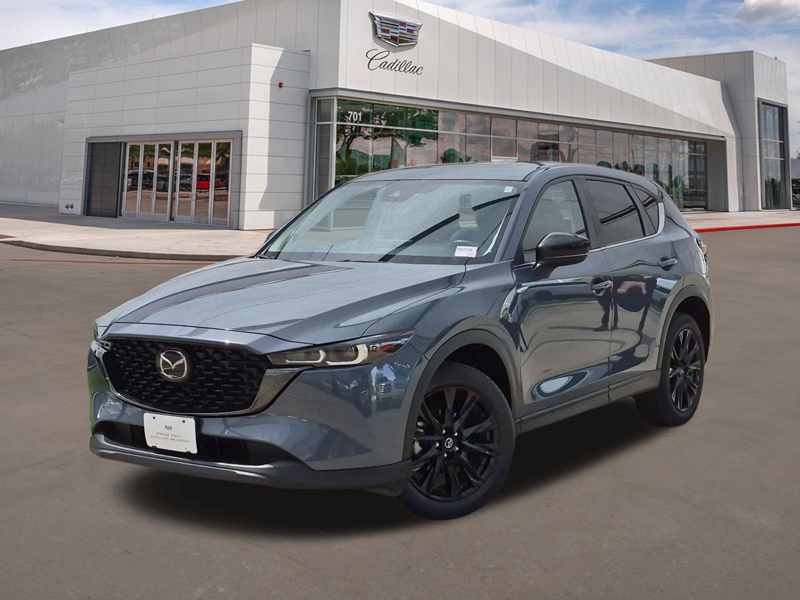 Used 2025 MAZDA CX-5 Carbon Edition AWD/4WD image 1