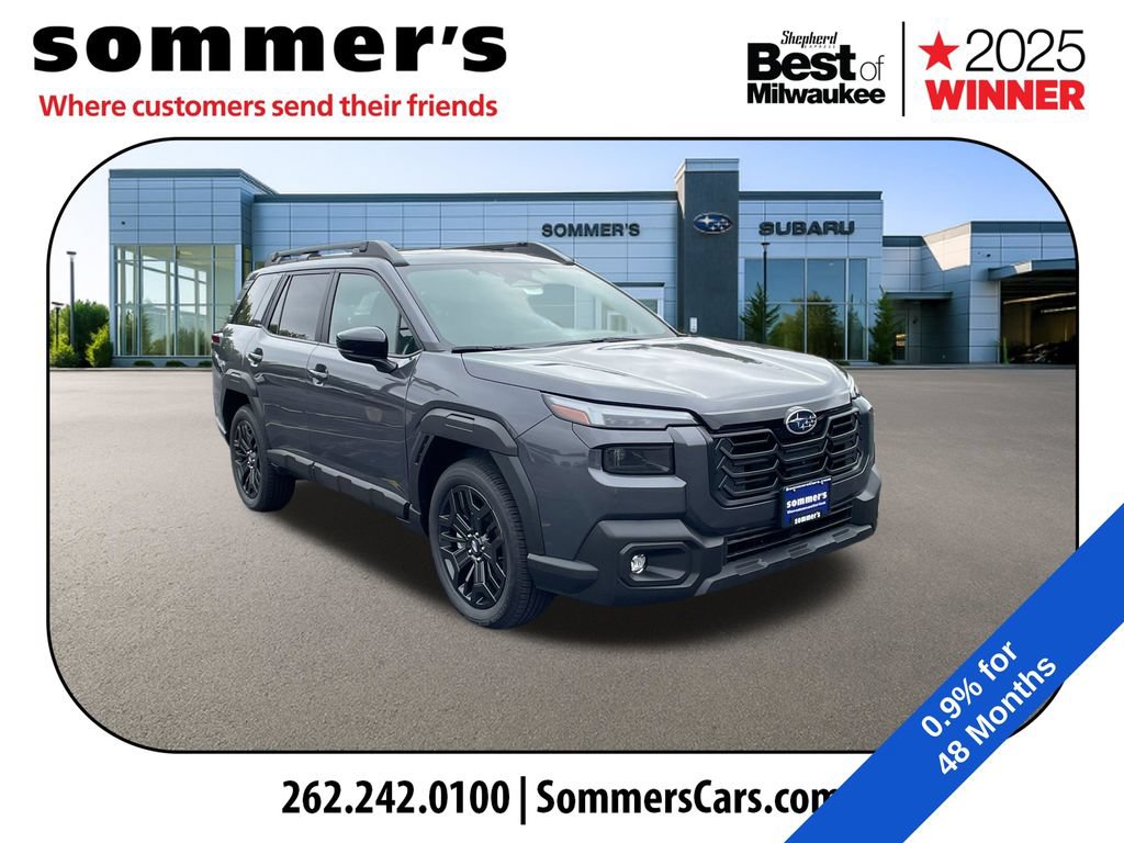 New 2026 Subaru Outback Limited XT
